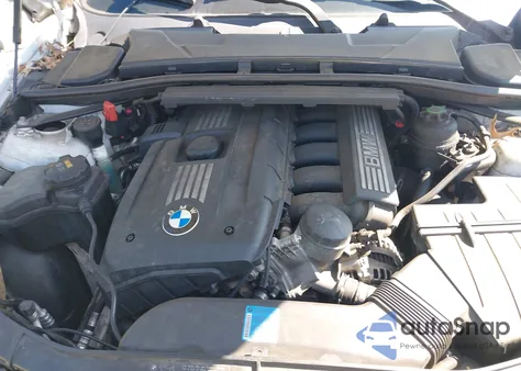 2011 BMW 328I из США, поврежденный, VIN WBAKE3C5XBE557584